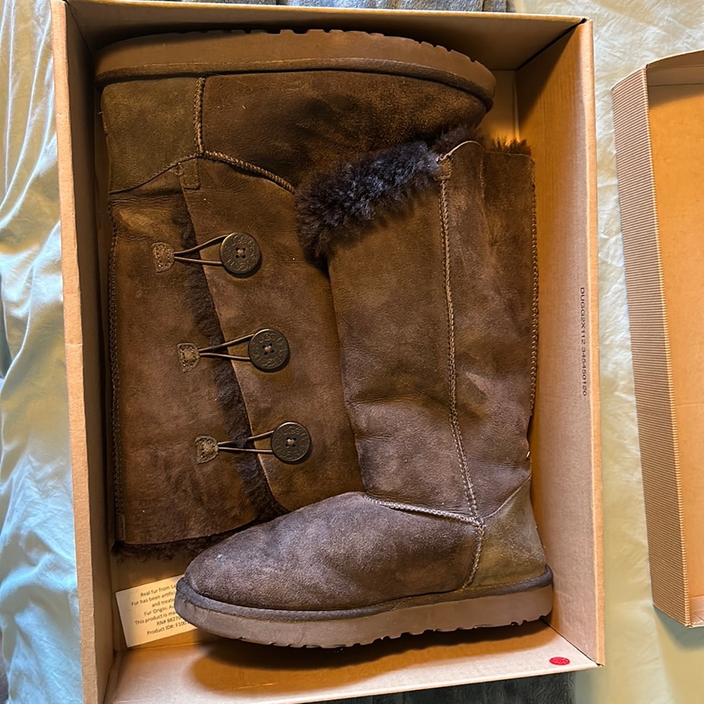 Women’s UGG boots